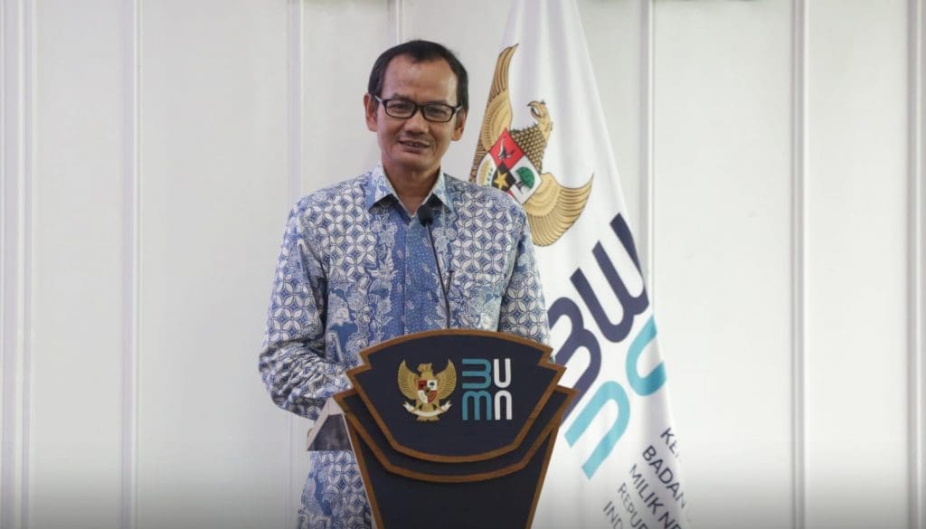 Ciptakan Ekosistem Riset Dan Inovasi Melalui Kolaborasi Bumn Dan