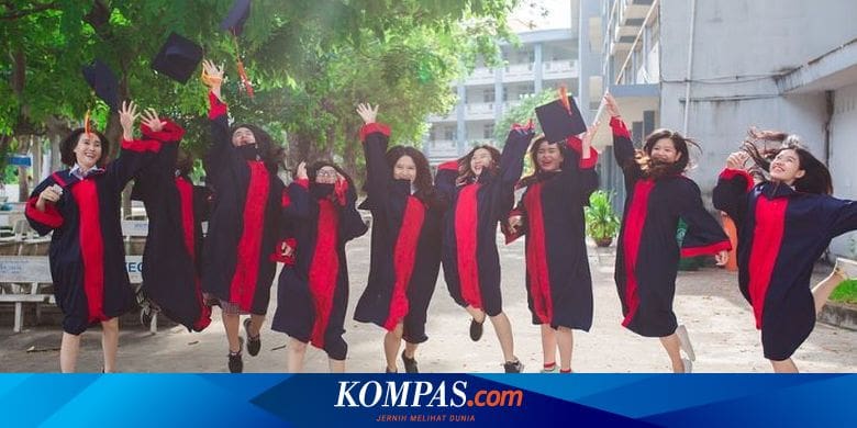 Kampus Swasta Indonesia Terbaik Se Asia Versi Qs Aur Kompas