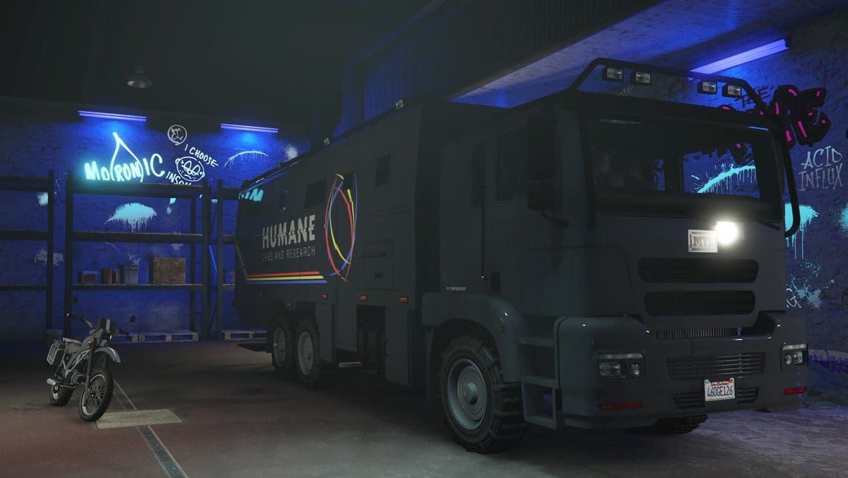 GTA Online Los Santos Drug Wars Acid Lab business How to get the acid