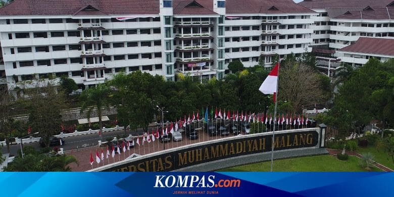 Daftar 10 Perguruan Tinggi Swasta Terbaik Di Malang Versi UniRank ...