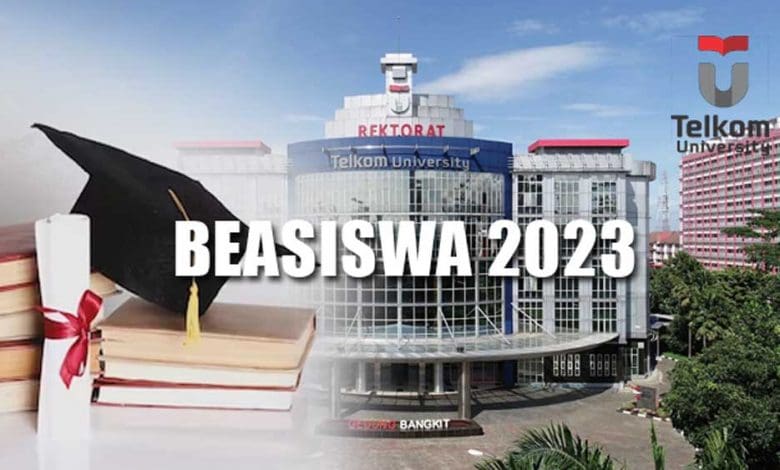 Masih Ada Waktu! 3 Beasiswa Telkom University 2023, Kuliah Gratis ...