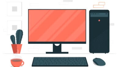 ilustrasi sistem komputer telkom university