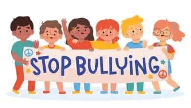 stop bullying telkom university