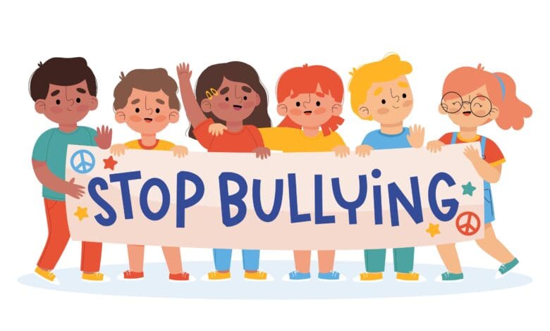 stop bullying telkom university