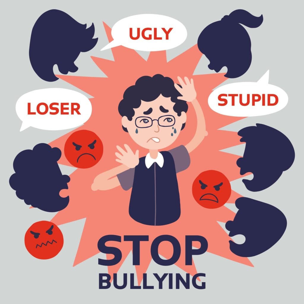 stop bullying telkom university