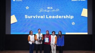 BCA Berbagi Ilmu Hadir di Telkom University, Bekali Mahasiswa Jadi Pemimpin Adaptif di Era Perubahan