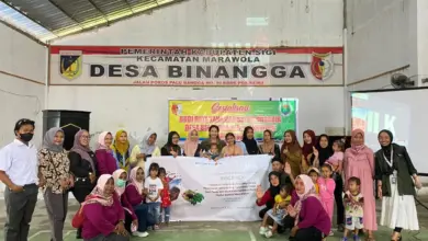 Innovillage 2025 Ajak Mahasiswa Ciptakan Inovasi Digital yang Berdampak bagi Masyarakat