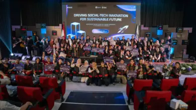 TelkomGroup Perkuat Ekosistem Talenta Masa Depan melalui Inovasi Sosial Berbasis Teknologi di Innovillage 2025