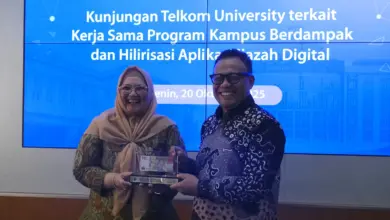 Sinergi PERURI dan Telkom University: Fokus pada Hilirisasi Ijazah Digital dan Pengembangan SDM