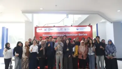 Telkom University dan Korea Selatan Perkuat Kolaborasi Industri Kreatif dan Pendidikan