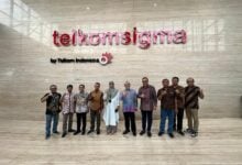 Telkomsigma dan Telkom University Perkuat Sinergi Melalui Kunjungan Strategis