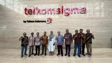 Telkomsigma dan Telkom University Perkuat Sinergi Melalui Kunjungan Strategis