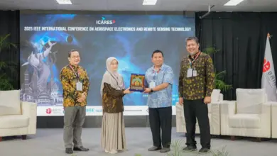 ICARES 2025 Perkuat Kolaborasi Global untuk Masa Depan Teknologi Dirgantara