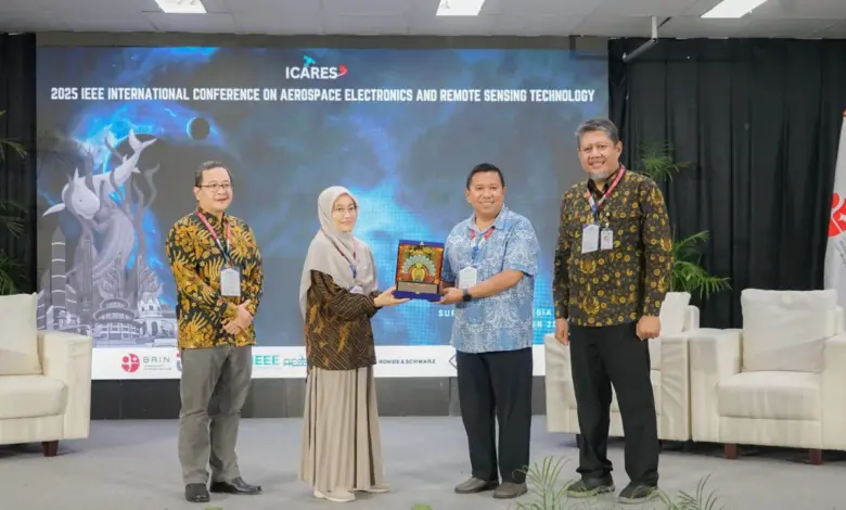 ICARES 2025 Perkuat Kolaborasi Global untuk Masa Depan Teknologi Dirgantara
