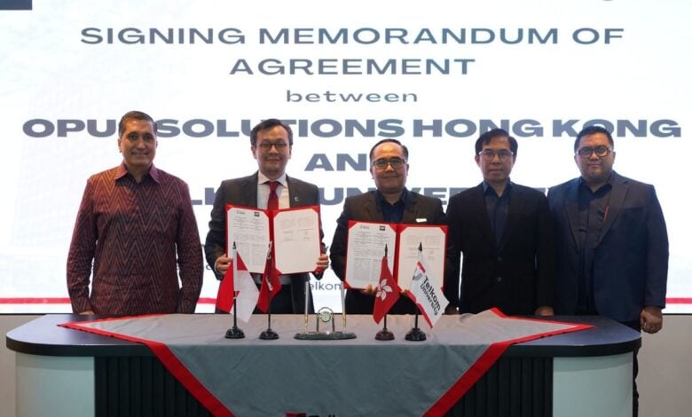 Telkom University dan Cyberport Hong Kong Jalin Kolaborasi untuk Dorong Inovasi Global