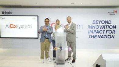 Telkom Luncurkan AIcosystem: Ekosistem AI Terpadu untuk Dorong Kedaulatan Digital Nasional
