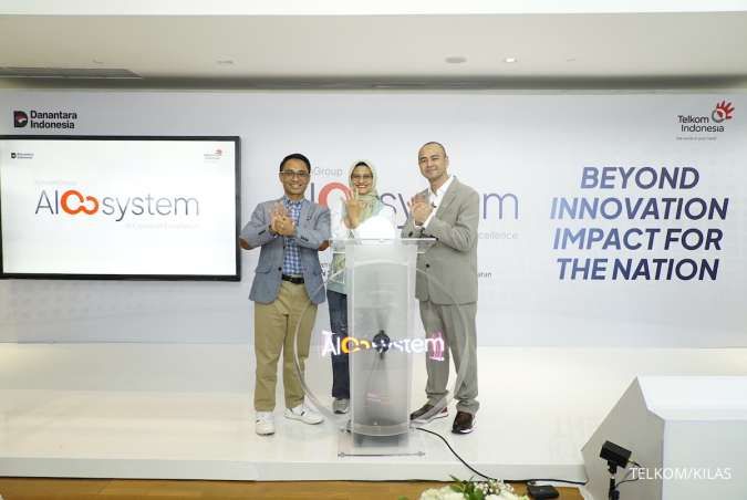 Telkom Luncurkan AIcosystem: Ekosistem AI Terpadu untuk Dorong Kedaulatan Digital Nasional
