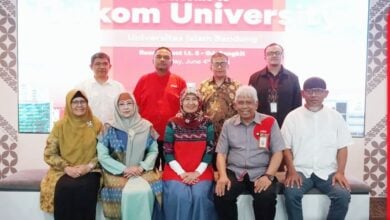 Telkom University dan UNISBA Pererat Sinergi Akademik Melalui Studi Banding Tata Kelola Senat dan Dewan Guru Besar