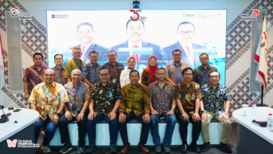 BoD Telkom Kunjungi Yayasan Pendidikan Telkom di Telkom University, Perkuat Sinergi Menuju Transformasi Pendidikan Digital