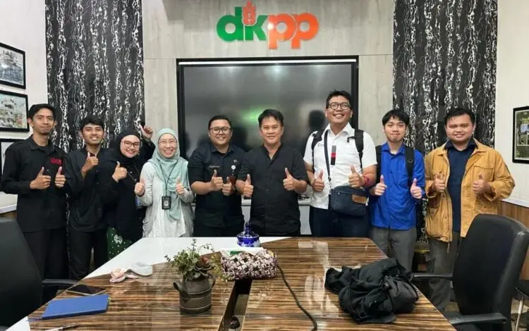 Walid Hanif dan CoE CAATIS Telkom University Kembangkan Solusi Digital untuk Bandung