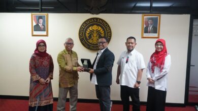 Telkom University dan UI Jajaki Sinergi Akademik untuk Perkuat Daya Saing Global