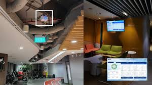 Indoor Air Quality Monitoring System (IAQMS).