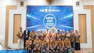 IEEE OETIC 2025: Telkom University Dorong Inovasi dan Kolaborasi Global di Bidang Rekayasa Kelautan