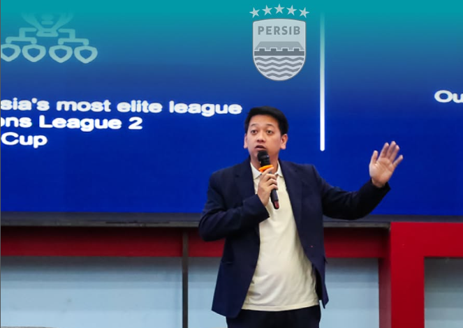 MBTI Week 2026 Resmi Dibuka, Hadirkan Director of Sport Persib Bandung sebagai Pembicara Utama