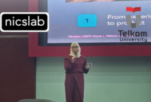 NICS LAB Berbagi Pengalaman Membangun Startup Deep-Tech di MBTI Week 2026