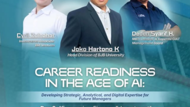 Seminar MBTI Week 2026 Hadirkan Praktisi Ekonomi, Keuangan, dan Investasi untuk Mahasiswa