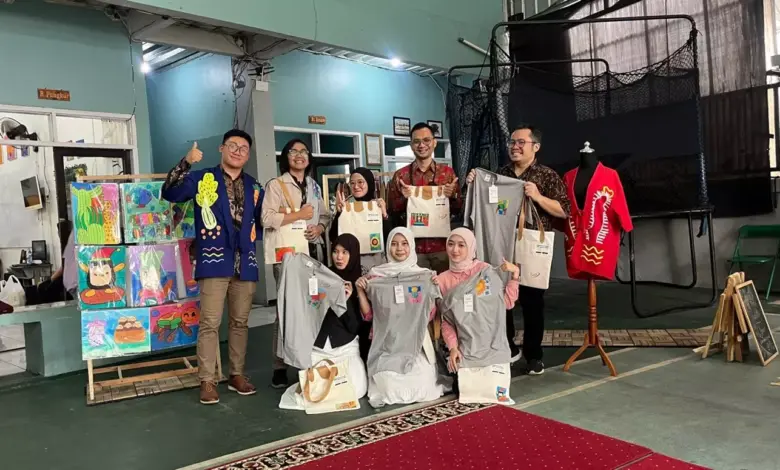 FEB Telkom University dan Our Dream Indonesia Dorong Kemandirian Disabilitas Melalui Industri Kreatif