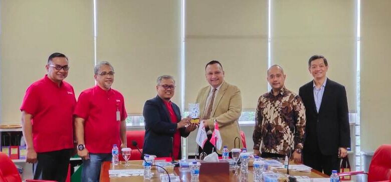 Telkom University Percepat Transformasi Menuju Kampus Digital