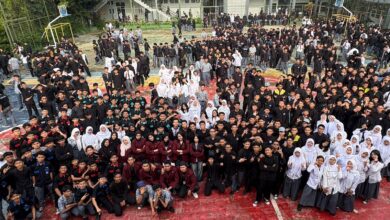 Mahasiswa Telkom University Ajak Pelajar Lawan Perundungan Lewat Kampanye “Berani Baik”