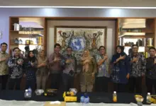 PERURI dan Telkom University Perkuat Kolaborasi untuk Pengembangan Ijazah Digital dan Talenta Digital