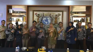 PERURI dan Telkom University Perkuat Kolaborasi untuk Pengembangan Ijazah Digital dan Talenta Digital