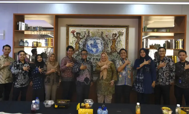 PERURI dan Telkom University Perkuat Kolaborasi untuk Pengembangan Ijazah Digital dan Talenta Digital