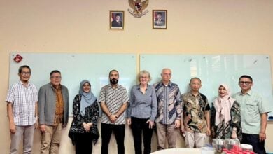 Telkom University dan Grenoble École de Management Perkuat Riset Internasional melalui Program PHC Nusantara