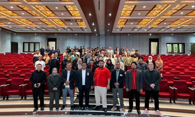 Telkom University dan Leave a Nest Sukses Gelar HIC 2026 untuk Dorong Inovasi Berkelanjutan