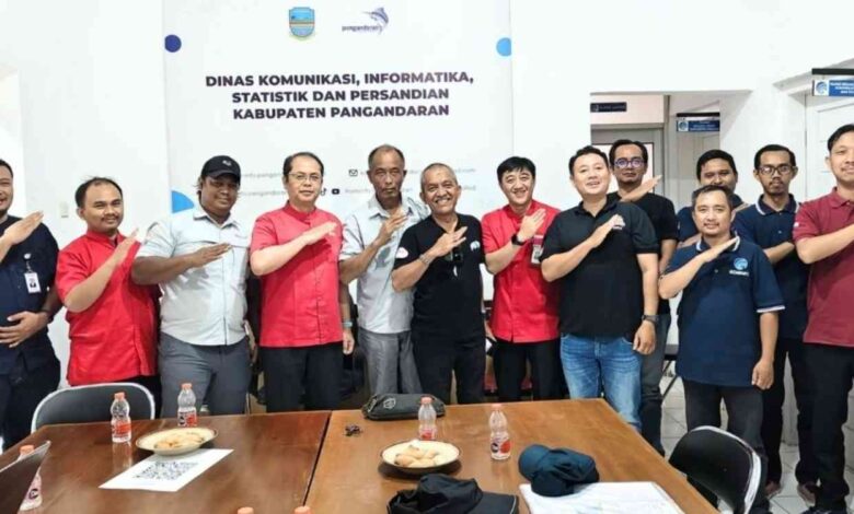 Telkom University dan Pemkab Pangandaran Hadirkan Platform Wisata Berbasis AI