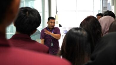 Mahasiswa Telkom University Dalami Praktik Keamanan Siber Melalui Kunjungan Industri ke Datacomm