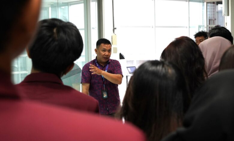 Mahasiswa Telkom University Dalami Praktik Keamanan Siber Melalui Kunjungan Industri ke Datacomm