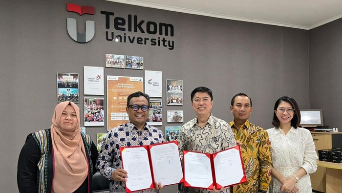 Telkom University dan Kaspersky Perkuat Kolaborasi untuk Cetak Talenta Keamanan Siber